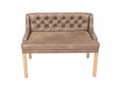 Chesterfield pohovka Textilní sedací lavice Restaurace Látka Obchod Pohovka Kůže